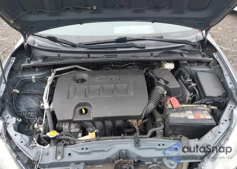 2014 Toyota Corolla Le Plus from USA, damaged, VIN 2T1BURHE4EC050057